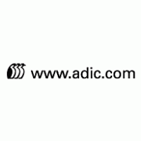 adic.com Logo PNG Vector