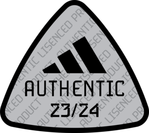 Adidas Authentic 23/24 Logo PNG Vector