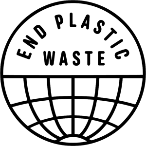 Adidas End Plastic Waste Logo Vector
