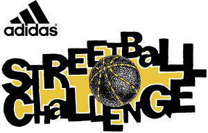 Adidas Streetball Challenge Logo PNG Vector
