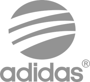 Adidas Style Logo Vector