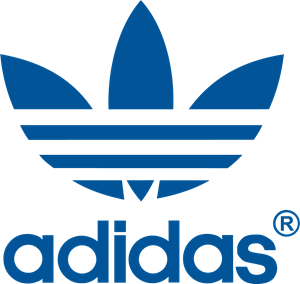 Adidas Trefoil Logo Vector