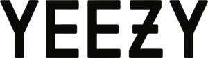 Adidas Yeezy Logo PNG Vector