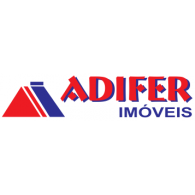 ADIFER IMÓVEIS Logo PNG Vector
