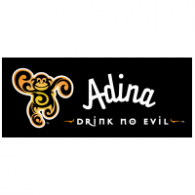 Adina Drink Logo PNG Vector