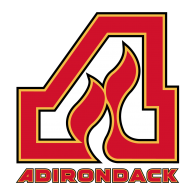 Adirondack Flames Logo PNG Vector