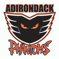 Adirondack Phantoms Logo PNG Vector