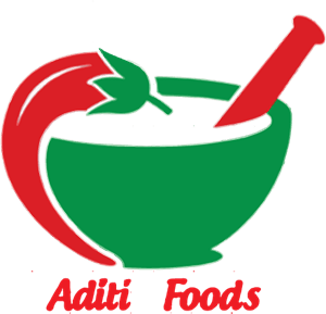 ADITI FOODS Logo PNG Vector