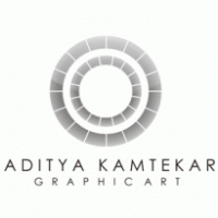 Aditya Kamtekar - Graphic Art Logo PNG Vector
