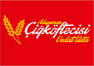 Adıyaman Çiğköftecisi Vedat Usta Logo Vector