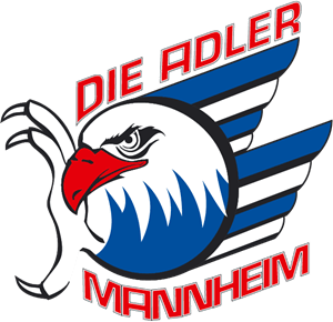 Adler Mannheim Logo Vector