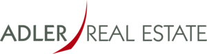 Adler Real Estate Logo PNG Vector
