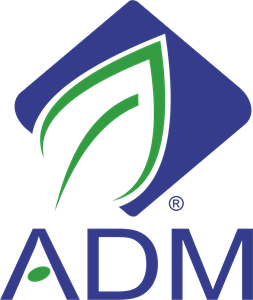ADM grãos Logo Vector