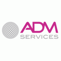 ADM Services Logo PNG Vector