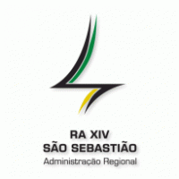 Administração Regional de São Sebastião (RA XIV) Logo PNG Vector