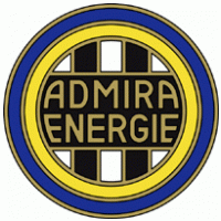 Admira Energie Wien 60's Logo PNG Vector