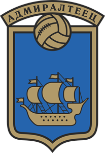 Admiralteyets Leningrad (early 60's) Logo PNG Vector