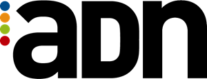 adn Logo Vector