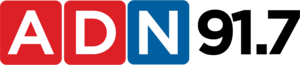 ADN Radio Chile Logo PNG Vector