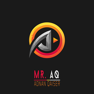 Adnan Qaiser Logo Vector