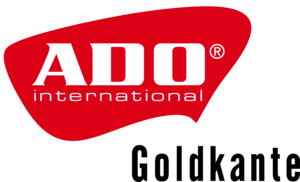 ADO Goldkante Logo PNG Vector