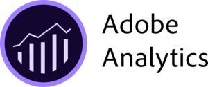 Adobe Analytics Logo PNG Vector