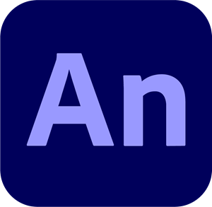 Adobe Animate Logo PNG Vector