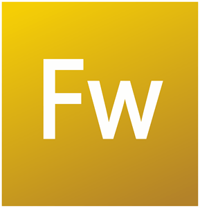 Adobe Fireworks Logo Vector