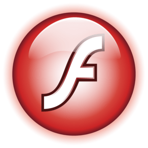Adobe Flash 8 Logo PNG Vector