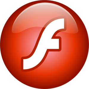 Adobe Flash Logo Png Vectors Free Download