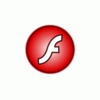 Adobe Flash Logo Vector