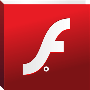 Adobe Flash Logo PNG Vector