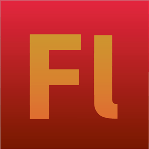Adobe Flash Logo PNG Vector
