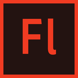 Adobe Flash Professional CC Logo PNG Vector