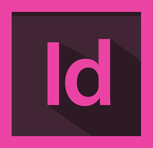 Adobe Indesign CS6 Logo Vector