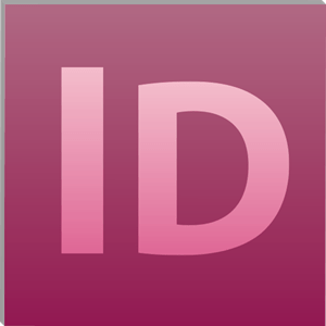 Adobe InDesign Logo PNG Vector