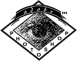 Adobe Photoshop 1990 Eye Logo PNG Vector
