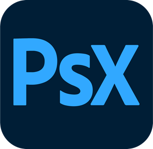 Adobe Photoshop Express Logo PNG Vector
