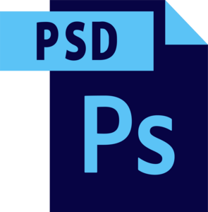 Adobe Photoshop File Logo PNG Vector