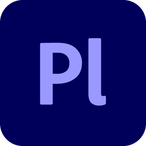 ADOBE PRELUDE CC Logo PNG Vector