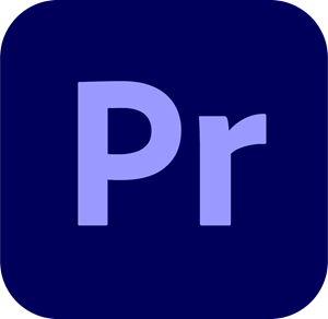 Adobe Premiere Logo Vector