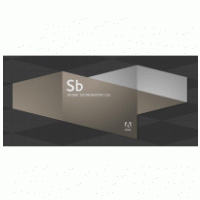 Adobe Soundbooth CS5 Splash Screen Logo Vector