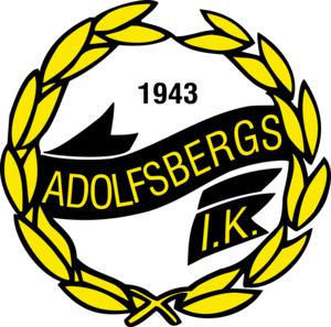Adolfsbergs IK Logo PNG Vector