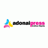 Adonaipress Logo PNG Vector