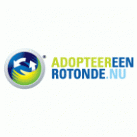 Adopteereen Rotonde Logo PNG Vector