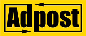 Adpost Logo Vector