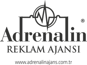 Adrenalin Reklam Ajansı Logo PNG Vector