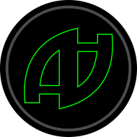 Adrenaline Armory Logo Vector