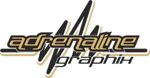Adrenaline Graphix Logo PNG Vector