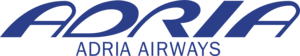 Adria Airways Logo PNG Vector
